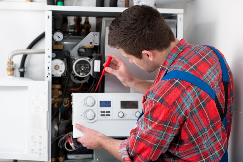 Boiler Repairs Service Penn